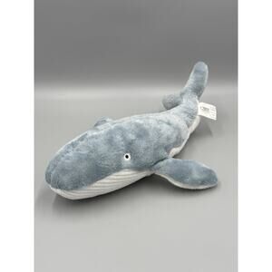 Kohls Cares Whale If You Want to See A Whale Plush 14” Stuffed Animal 2015